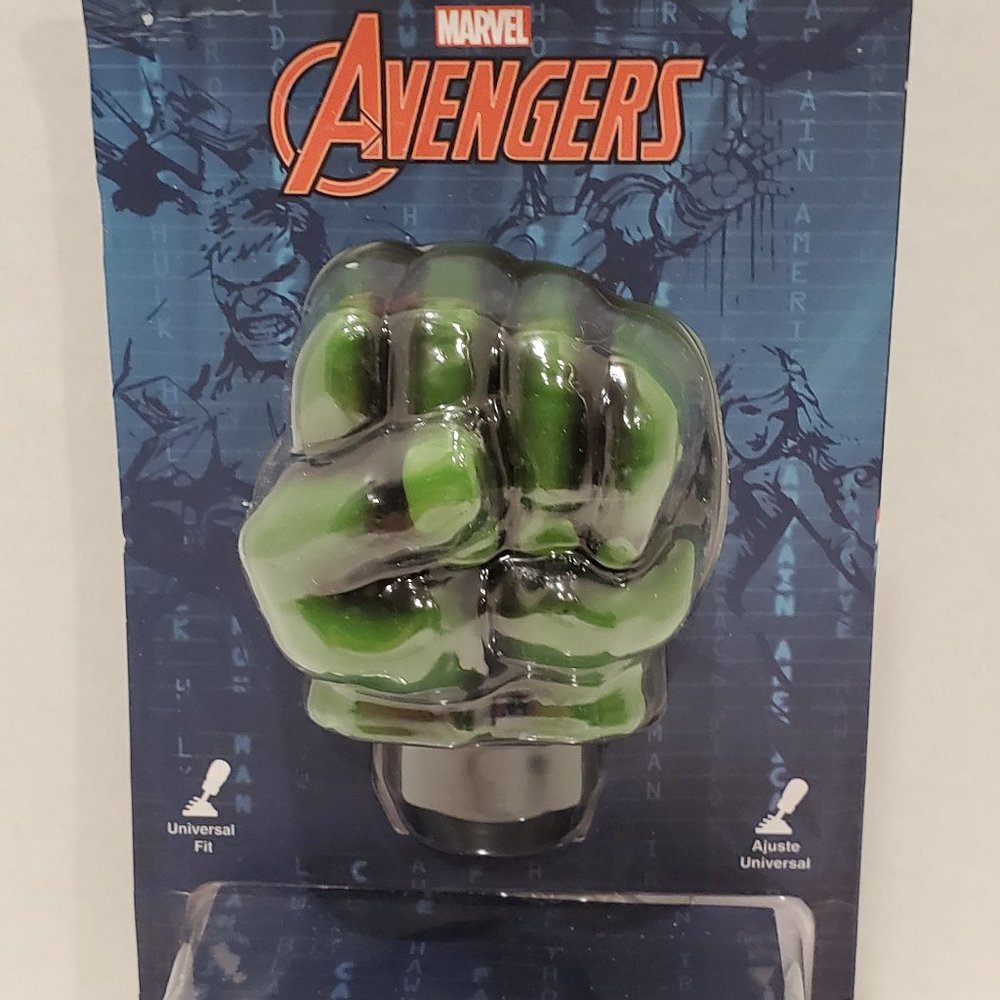 Marvel Incredible Hulk Shift Knob - New in package